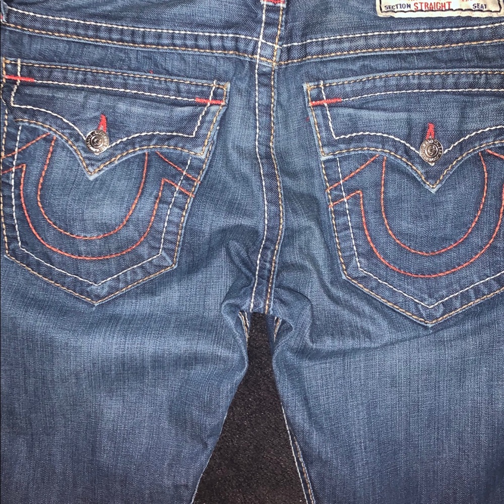 Men’s True Religion Jeans size 32x36